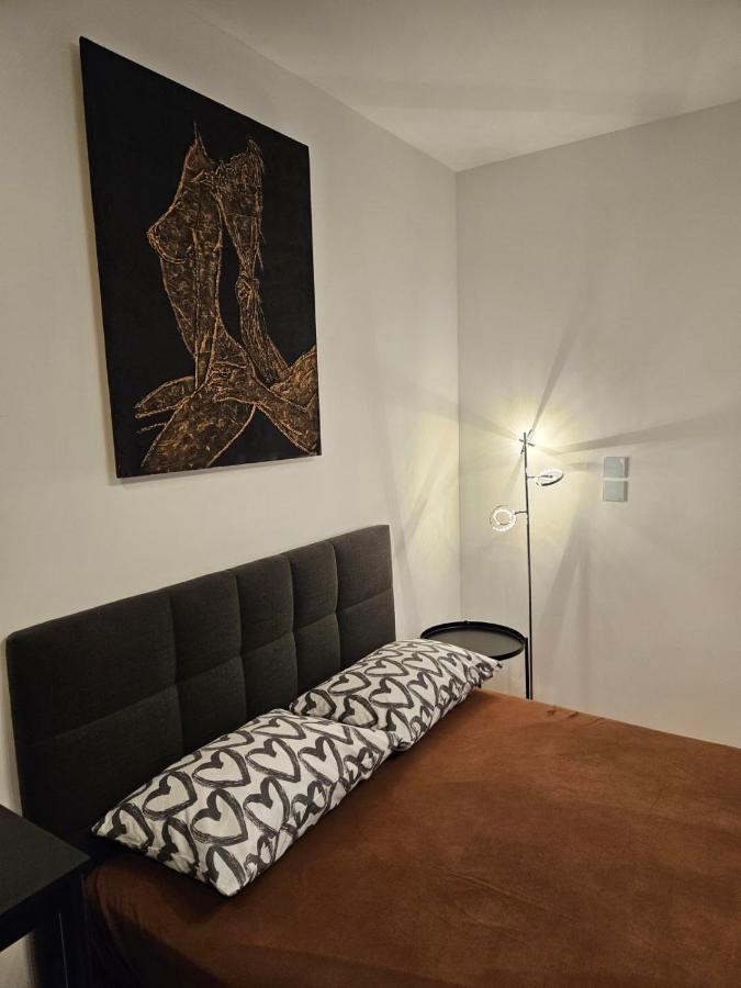 N&Z Apartman Close To The Downtown Apartment Budapest Bagian luar foto