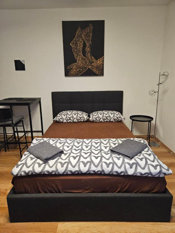 N&Z Apartman Close To The Downtown Apartment Budapest Bagian luar foto